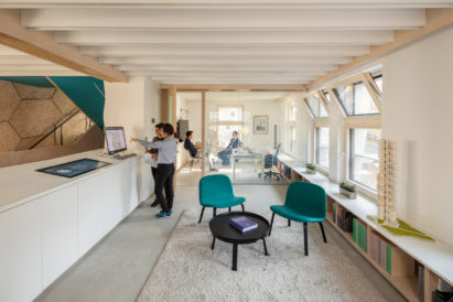 HouseZero at Harvard by Snohetta
