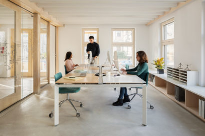 HouseZero at Harvard by Snohetta