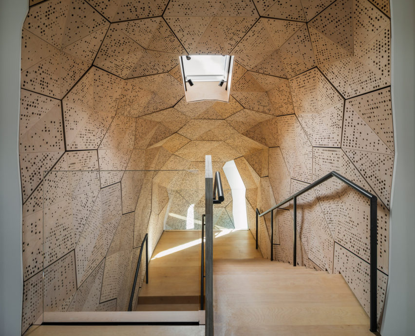 HouseZero at Harvard by Snohetta