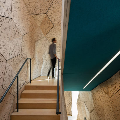 HouseZero at Harvard by Snohetta