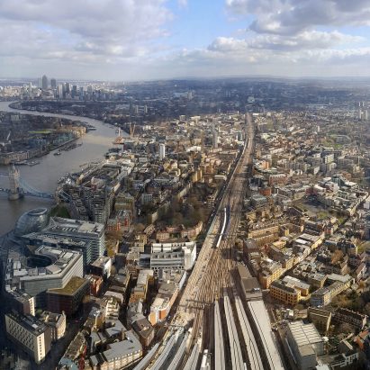 Out of Thin Air – One Year On report by WSP