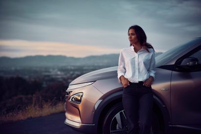 Nexo by Hyundai