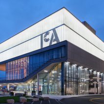 ICA Boston rebrand by Pentagram