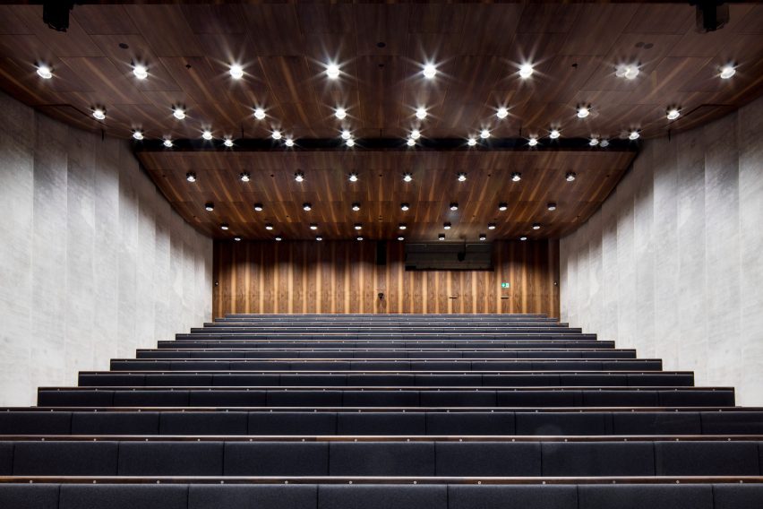 James Simon Galerie by David Chipperfield