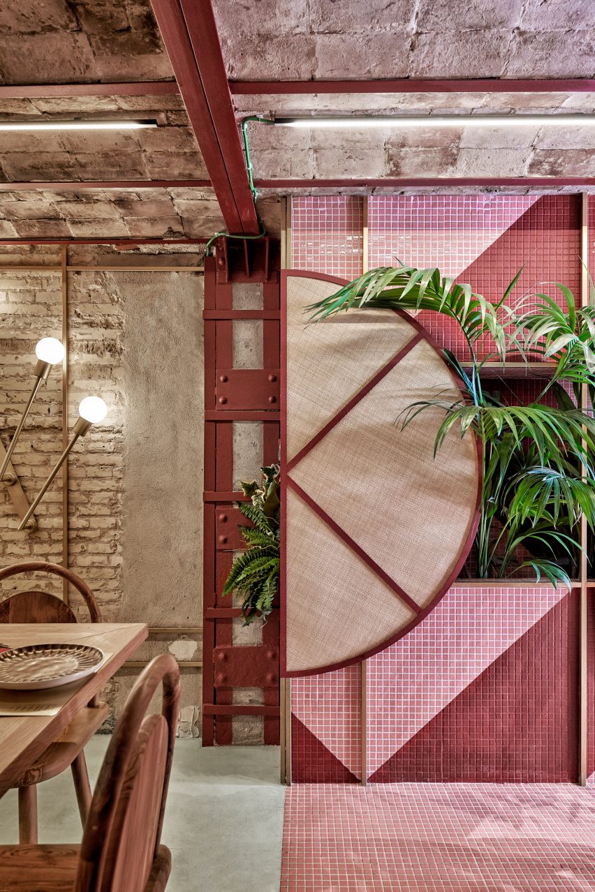 Kaikaya restaurant by Masquespacio