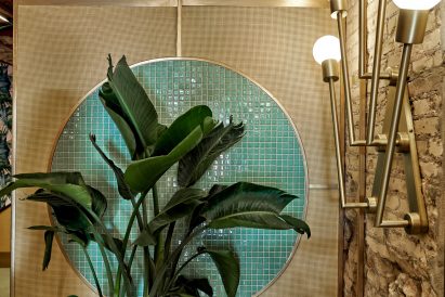 Kaikaya restaurant by Masquespacio