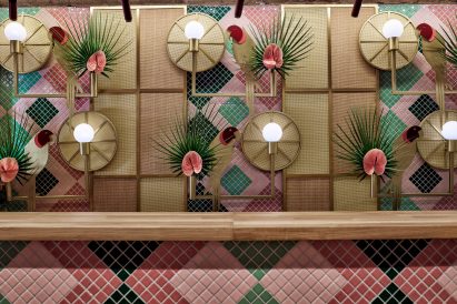 Kaikaya restaurant by Masquespacio