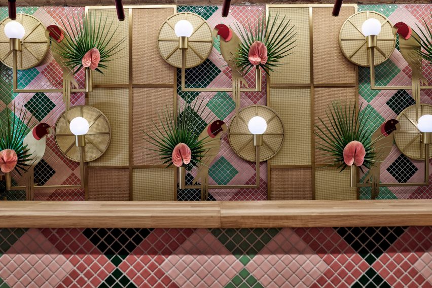 Kaikaya restaurant by Masquespacio