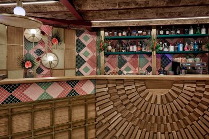 Kaikaya restaurant by Masquespacio