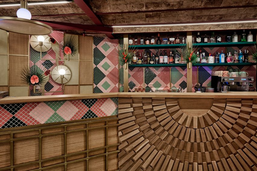 Kaikaya restaurant by Masquespacio