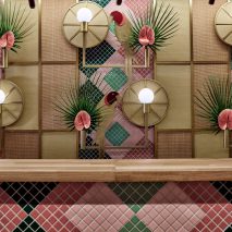 Kaikaya restaurant by Masquespacio
