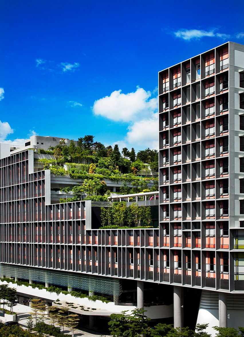 Kampung Admiralty in Singapore by WOHA, winner of WAF 2018