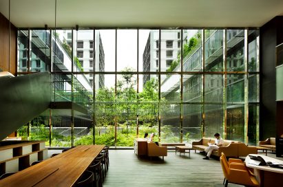 Kampung Admiralty in Singapore by WOHA, winner of WAF 2018