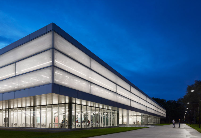 Kaplan Institute at IIT by John Ronan