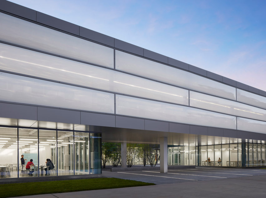 Kaplan Institute at IIT by John Ronan