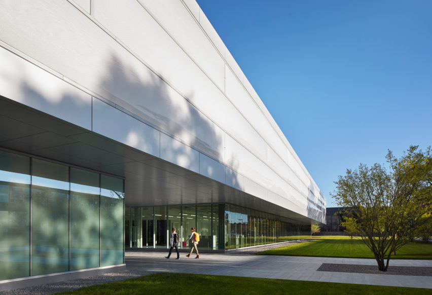 Kaplan Institute at IIT by John Ronan