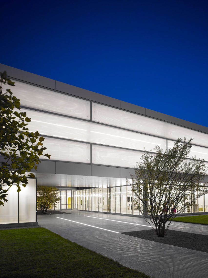Kaplan Institute at IIT by John Ronan