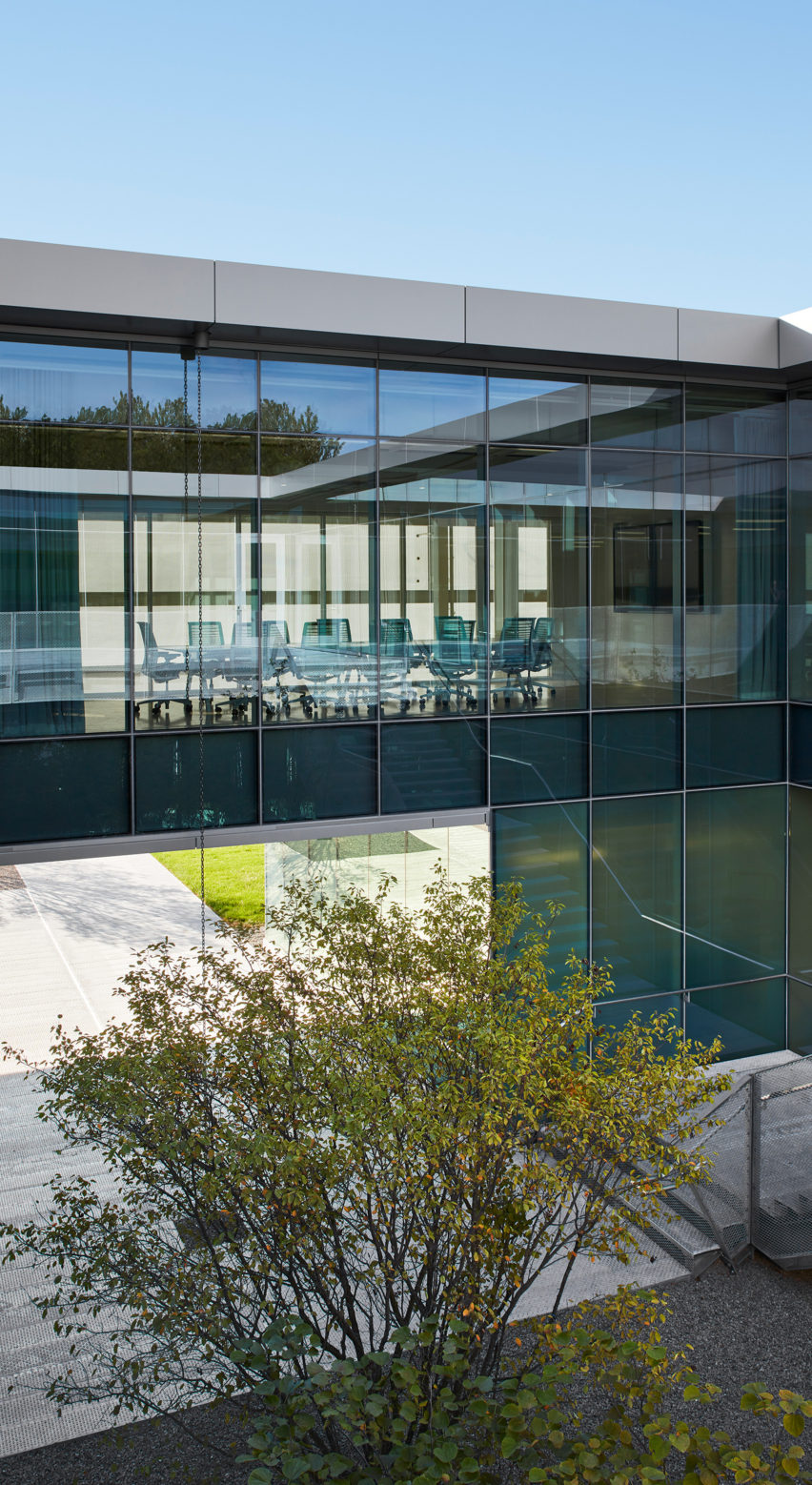 Kaplan Institute at IIT by John Ronan