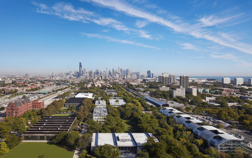 Kaplan Institute at IIT by John Ronan