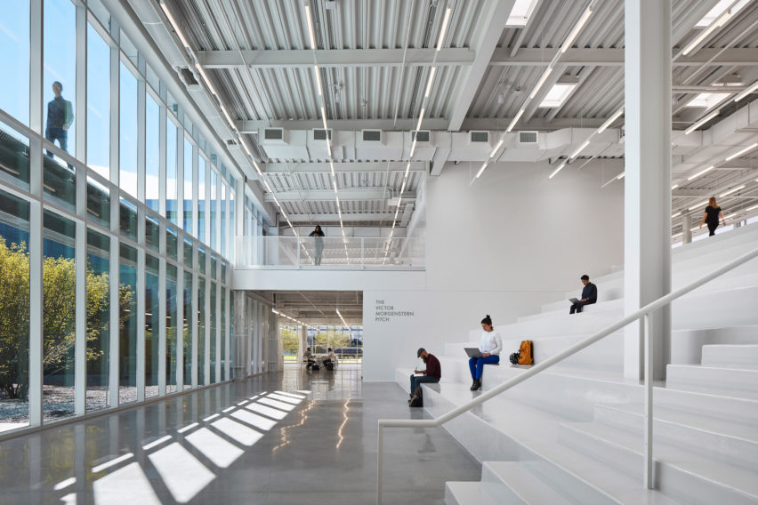 Kaplan Institute at IIT by John Ronan