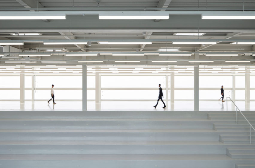 Kaplan Institute at IIT by John Ronan