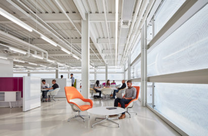 Kaplan Institute at IIT by John Ronan