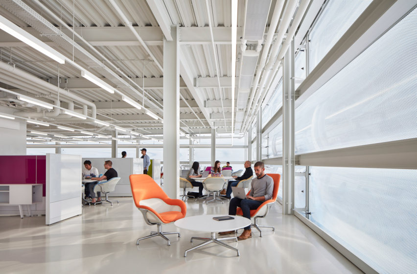 Kaplan Institute at IIT by John Ronan