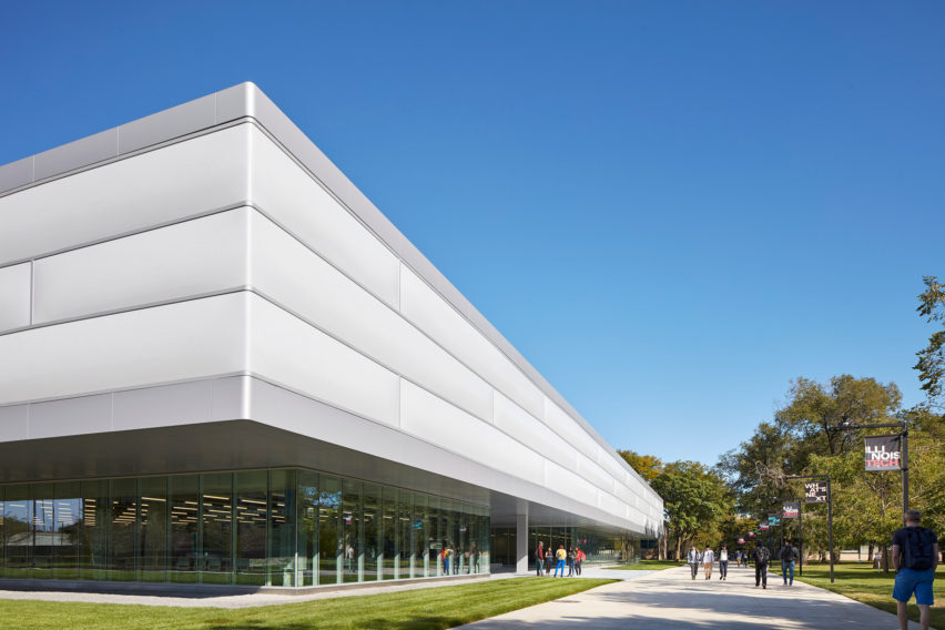 Kaplan Institute at IIT by John Ronan