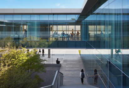 Kaplan Institute at IIT by John Ronan