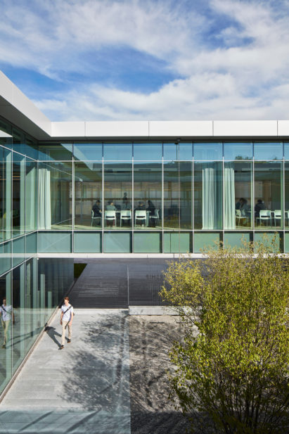 Kaplan Institute at IIT by John Ronan