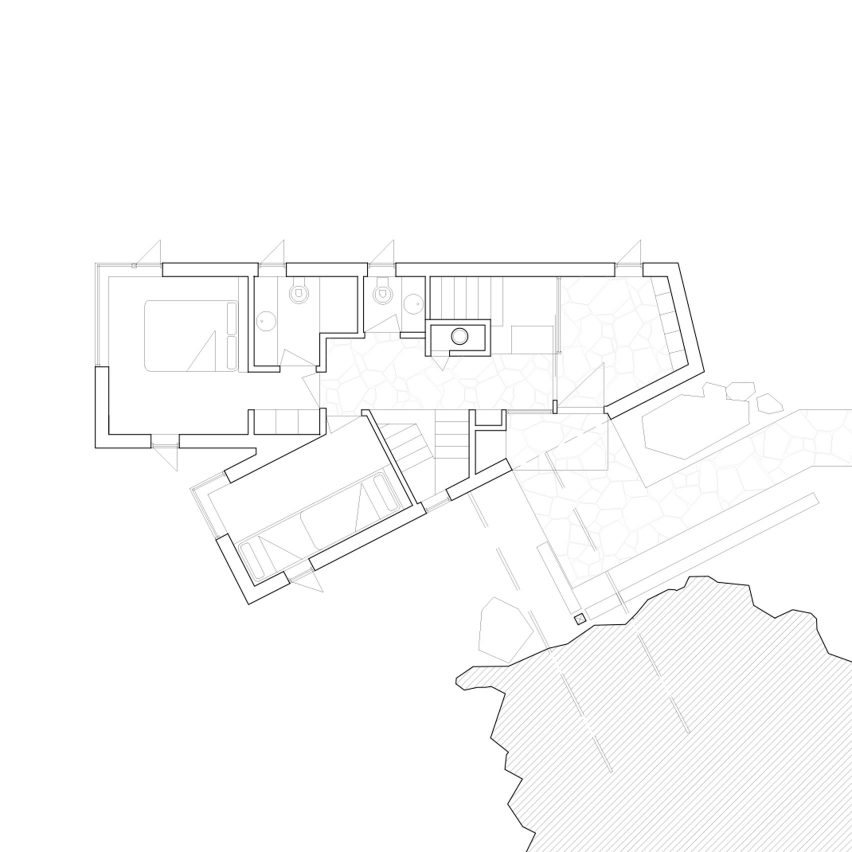 La Dacha Mountain Refuge by DRAA