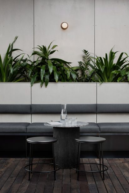 Locura restaurant by Pattern Studio