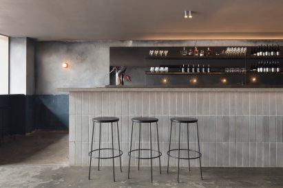 Locura restaurant by Pattern Studio