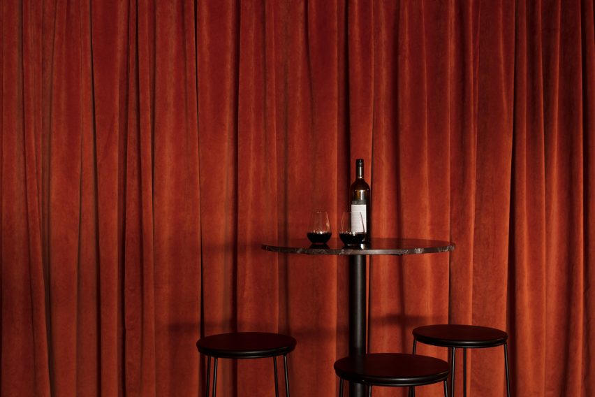 Locura restaurant by Pattern Studio