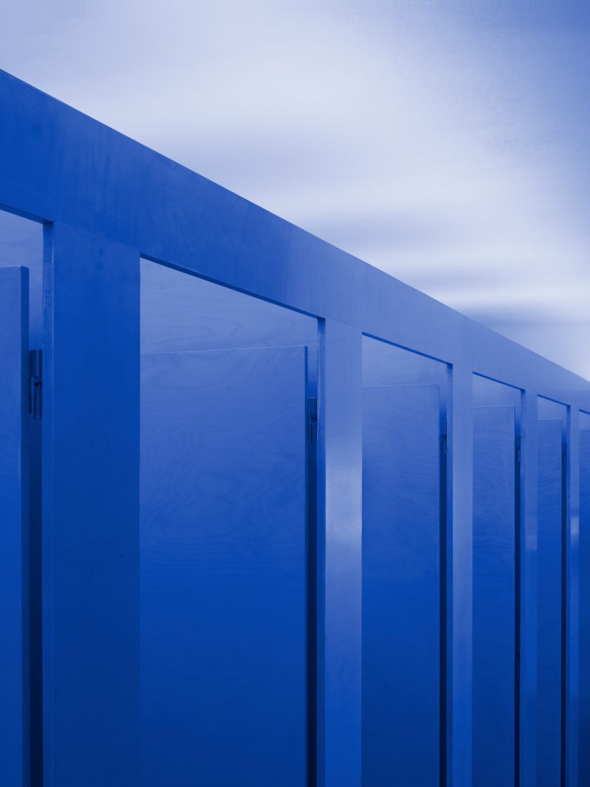 Locura restaurant by Pattern Studio