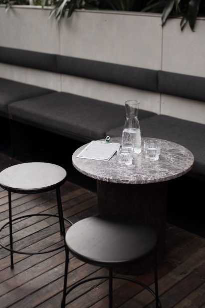 Locura restaurant by Pattern Studio
