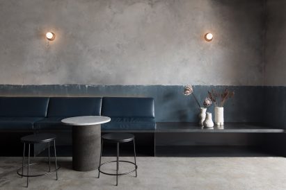 Locura restaurant by Pattern Studio
