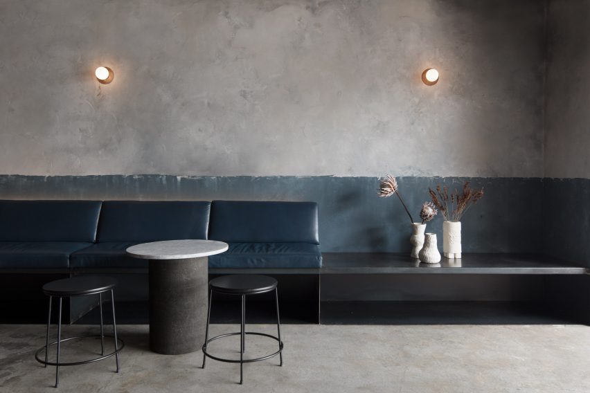 Locura restaurant by Pattern Studio