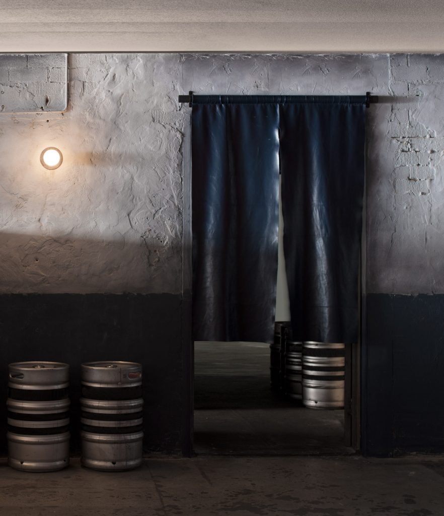 Locura restaurant by Pattern Studio
