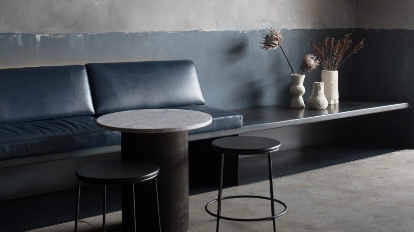 Locura restaurant by Pattern