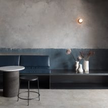 Locura restaurant by Pattern