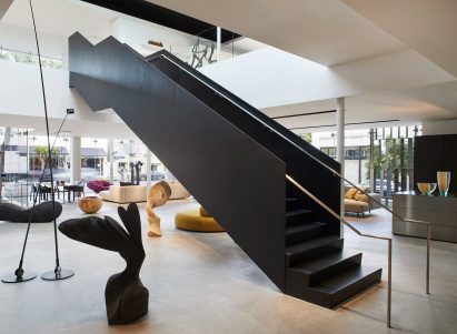 Luminaire Los Angeles Showroom