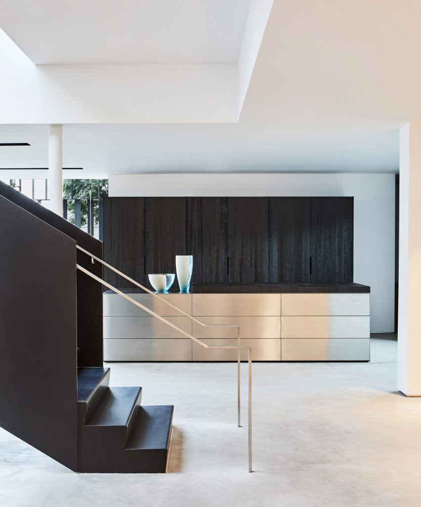 Luminaire Los Angeles Showroom