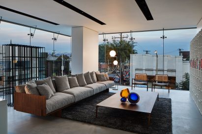 Luminaire Los Angeles Showroom