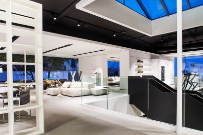 Luminaire Los Angeles Showroom