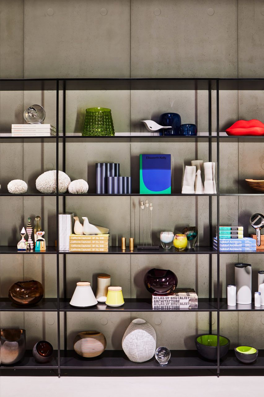 Luminaire Los Angeles Showroom