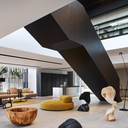 Luminaire Los Angeles Showroom