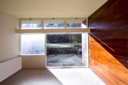 Marcel Breuer Lauck House restoration by Rafi Segal