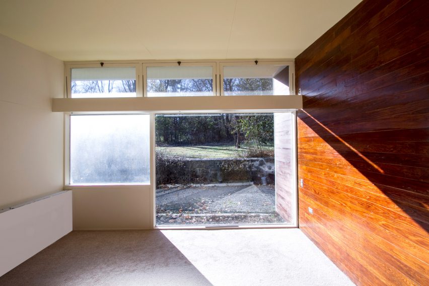 Marcel Breuer Lauck House restoration by Rafi Segal