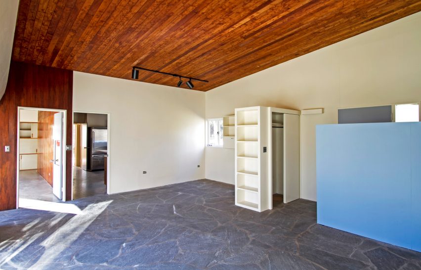 Marcel Breuer Lauck House restoration by Rafi Segal